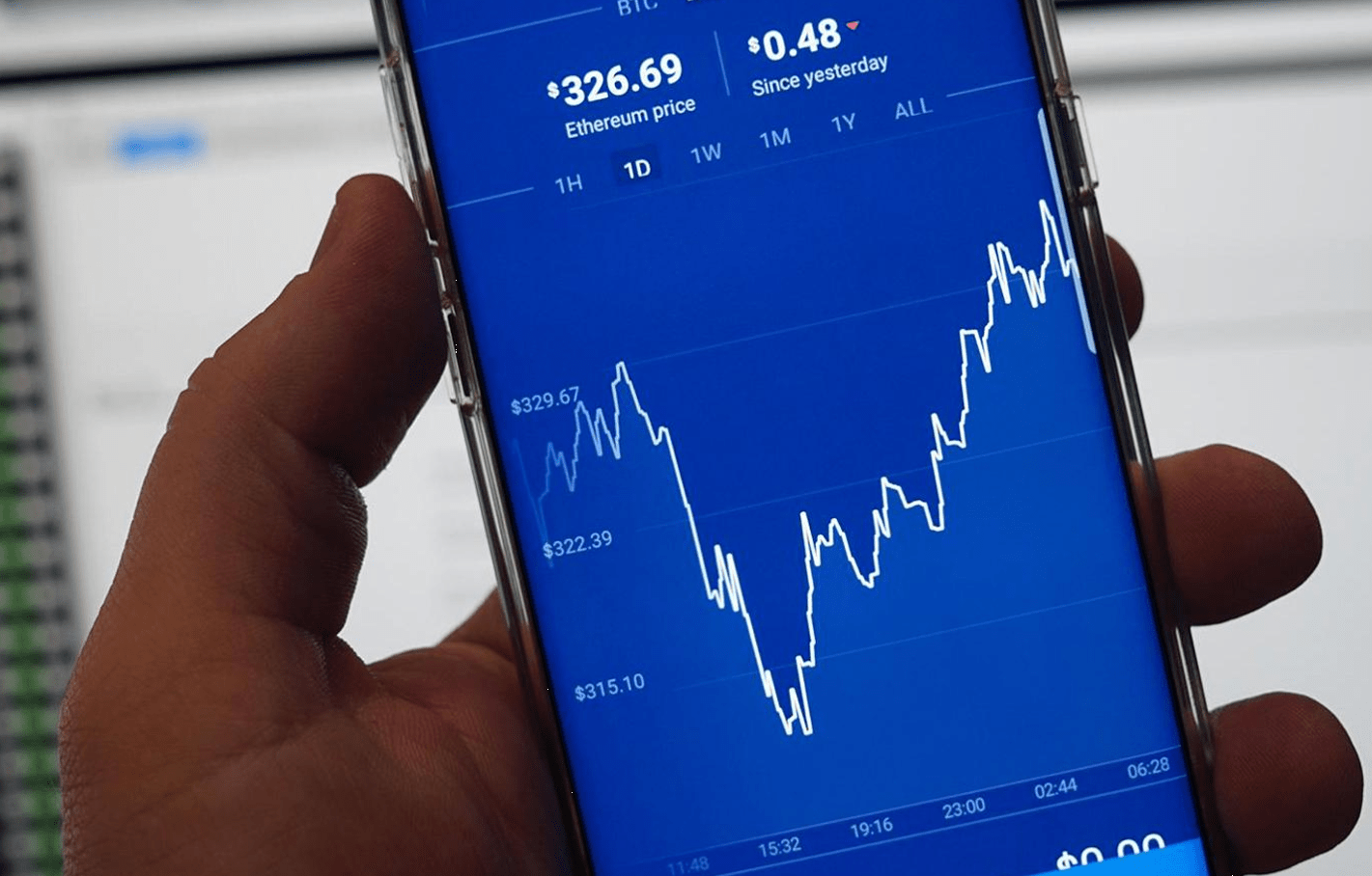 Revolut va intègrer des cryptomonnaies Ethereum, Bitcoin et Litecoin