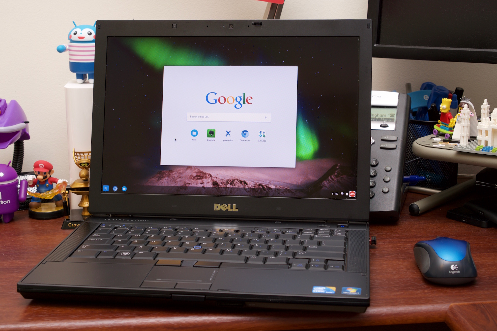 Google mise sur Neverware, l'entreprise qui installe