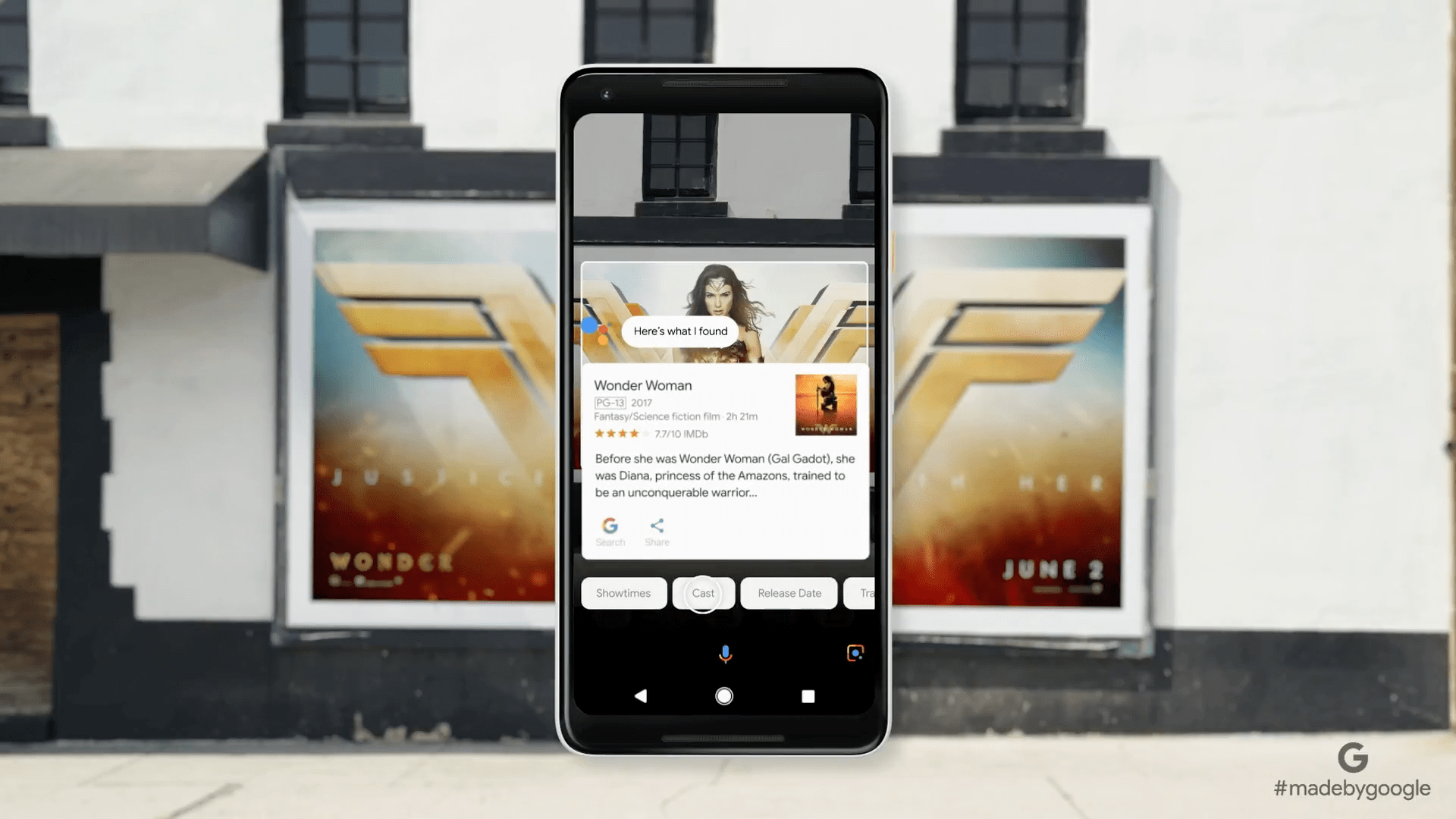 Fin d'exclusivité Google Lens se déploie sur tous les appareils grâce