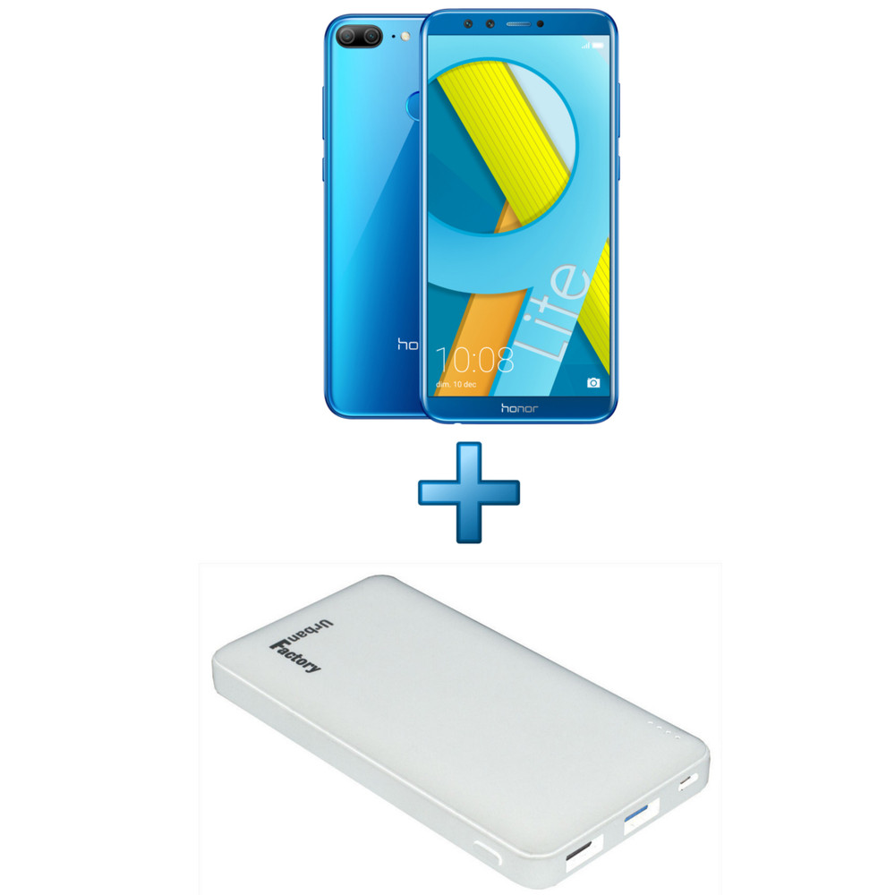 🔥 Bon Plan le Honor 9 Lite à 188 euros avec une batterie