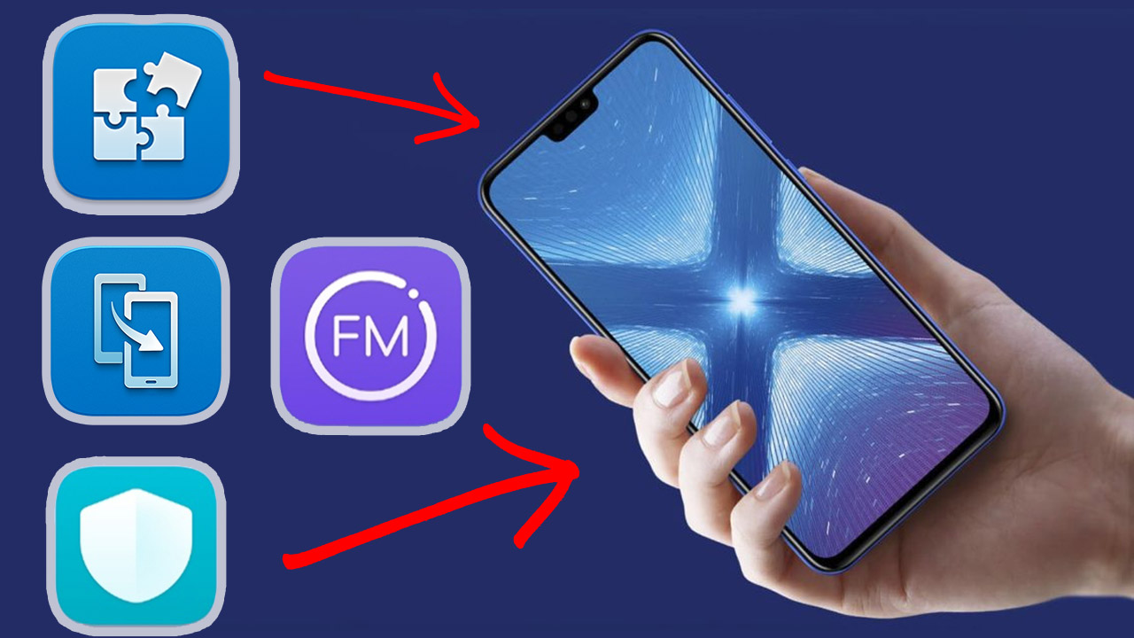 Découvrez en vidéo ces applications cachées d'EMUI qui facilitent votre