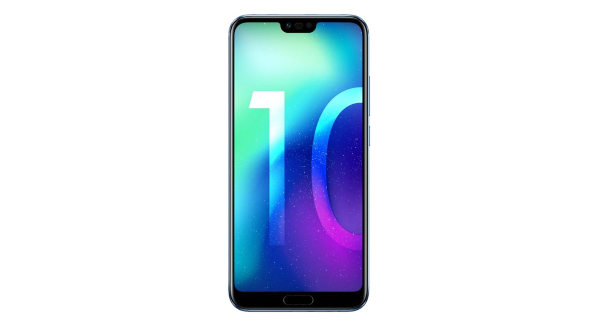 🔥 Cyber Monday le Honor 10 est disponible à partir de