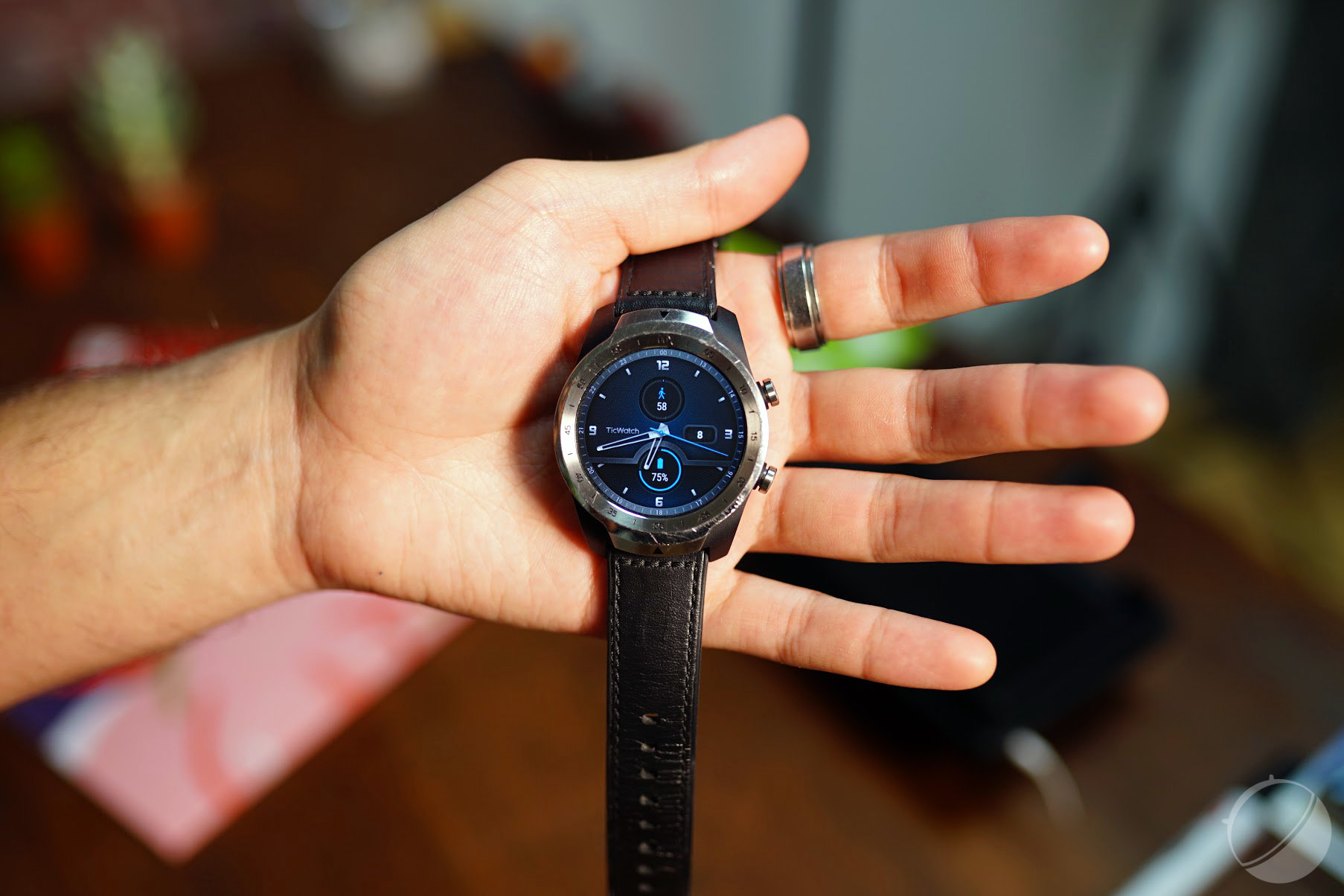Test Mobvoi Ticwatch Pro notre avis complet Montres/Bracelet
