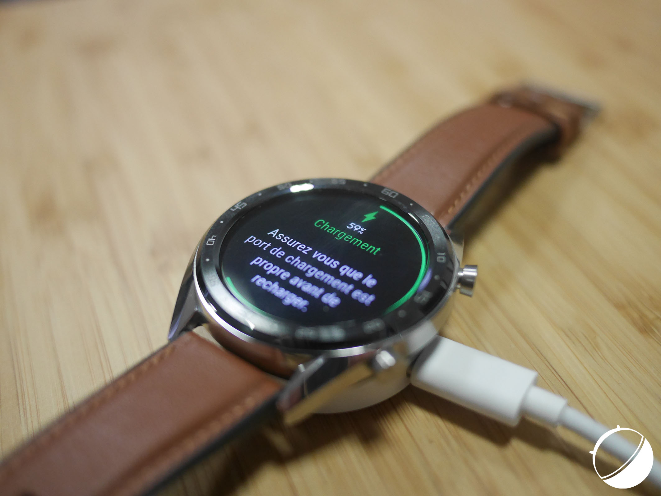 Test Huawei Watch GT : notre avis complet - Montres/Bracelet Connectés -  Frandroid