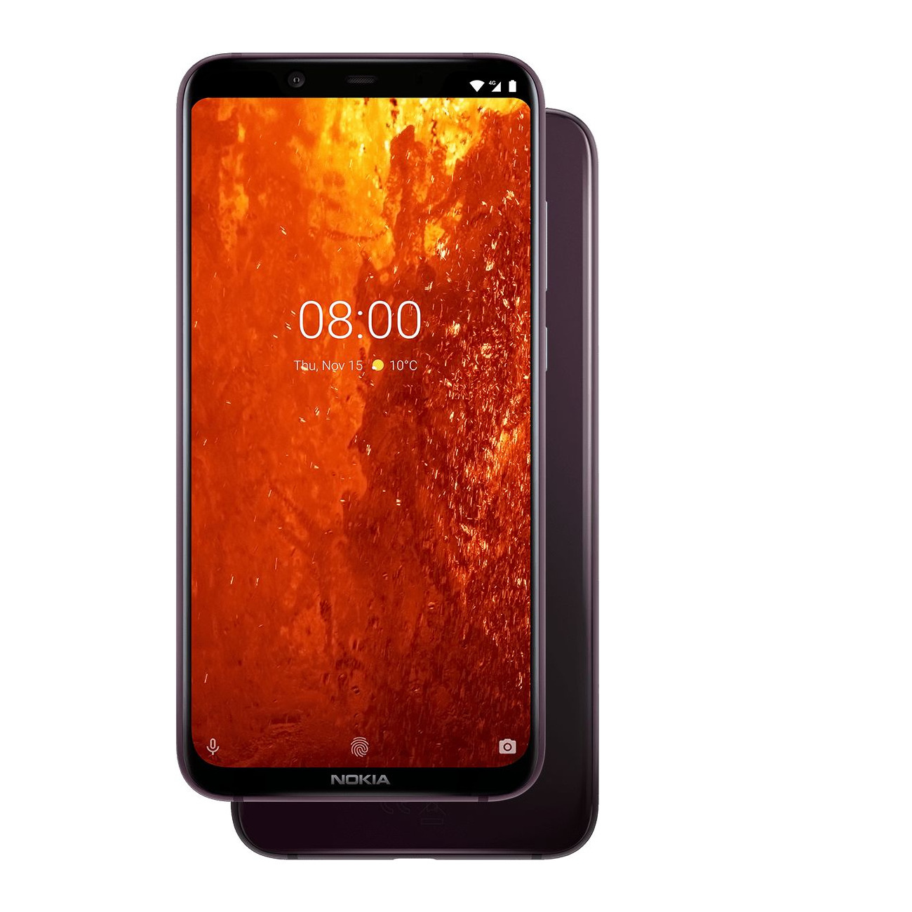 Nokia 8.1 officialisé en France caractéristiques et prix du successeur du Nokia 7 Plus