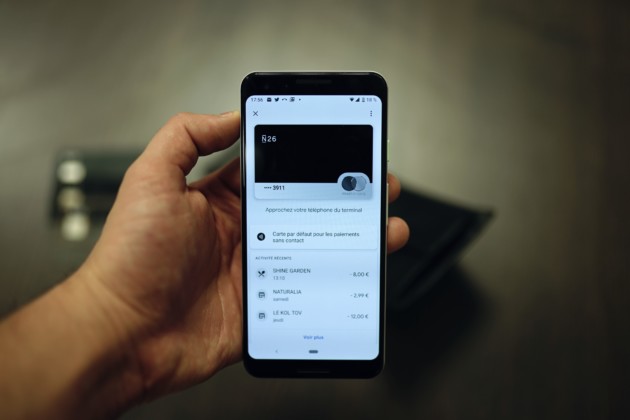 Comment payer avec Google Pay sur son smartphone si votre