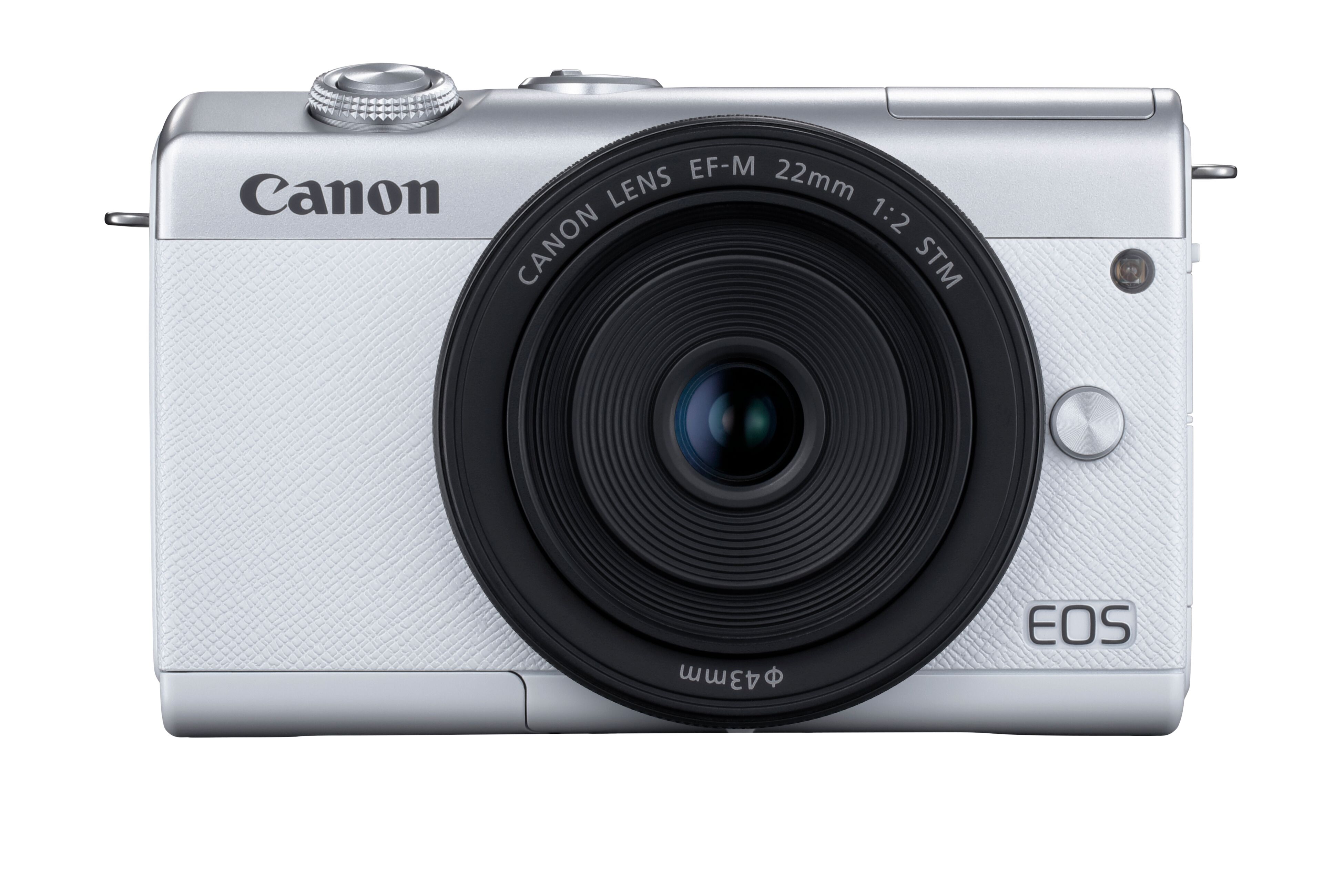 EOS M200 Canon renouvelle son appareil photo hybride à petit prix