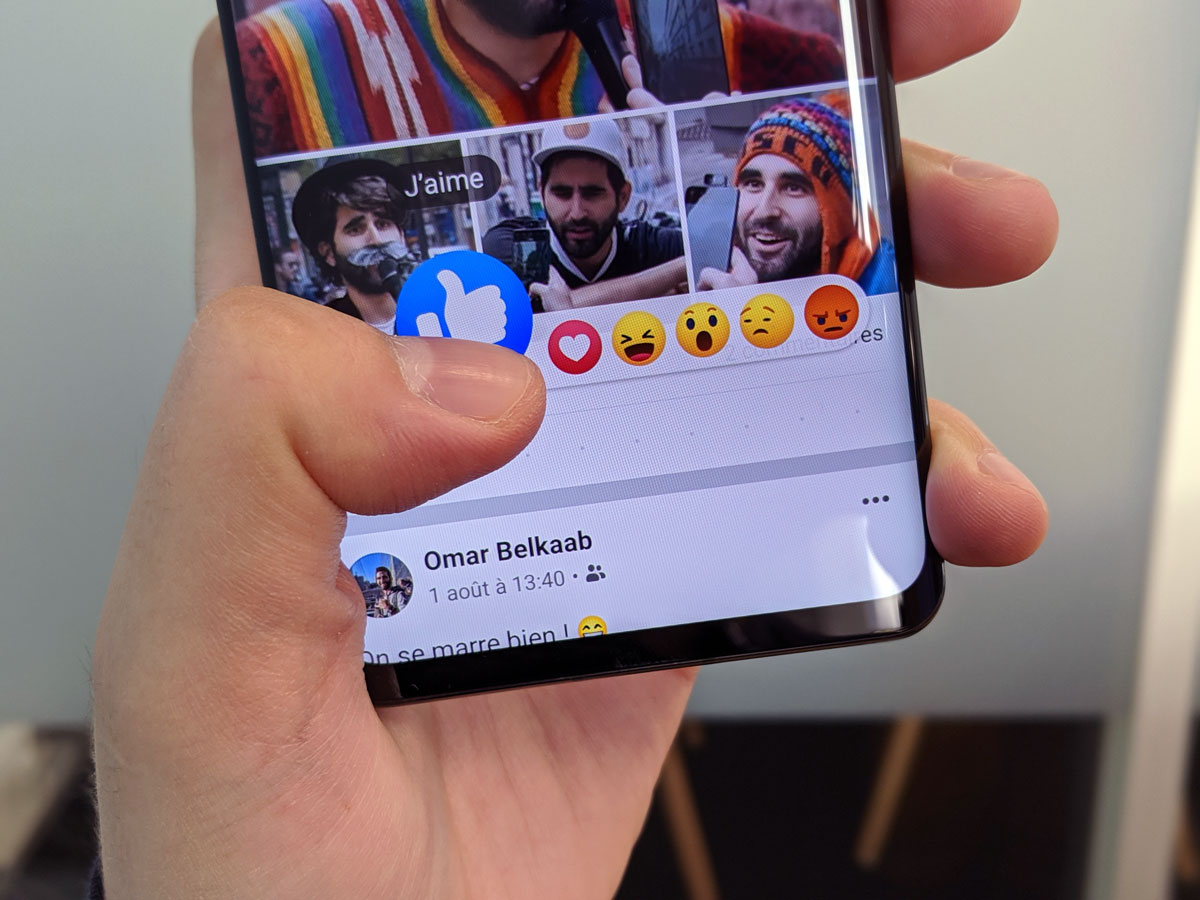 Facebook n'aime plus les « J'aime » et cherche à s'en débarrasser