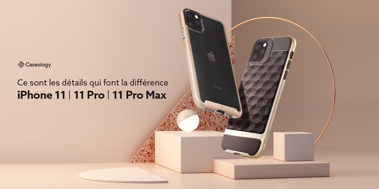 iPhone 11, 11 Pro, 11 Pro Max une campagne de pub française semble