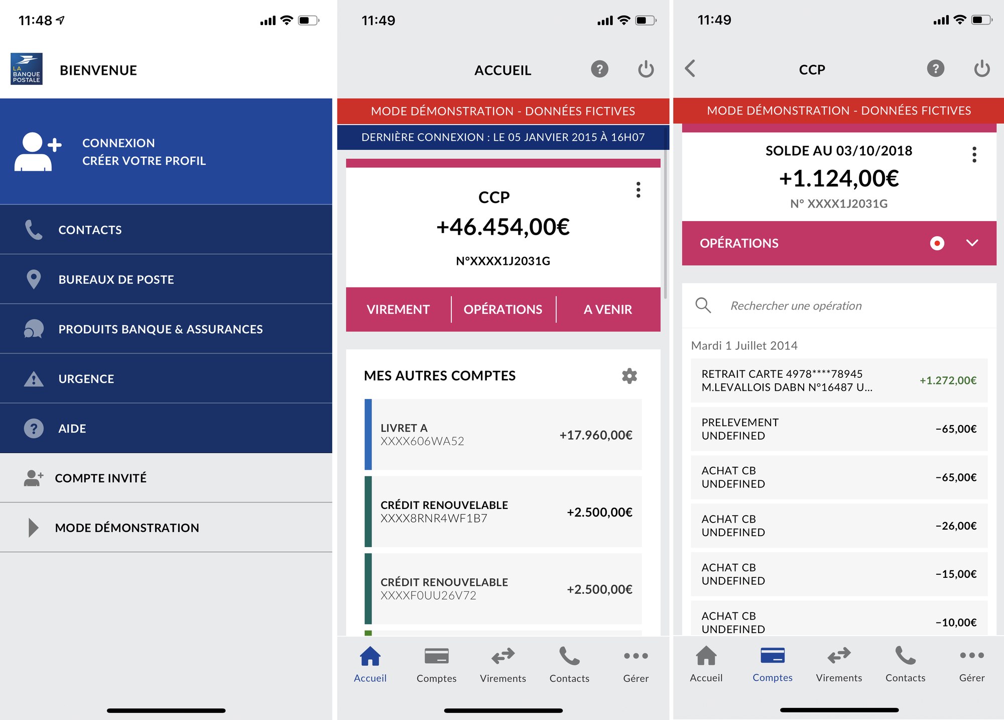 Banque Postale notre avis sur l'offre banque en ligne en 2022
