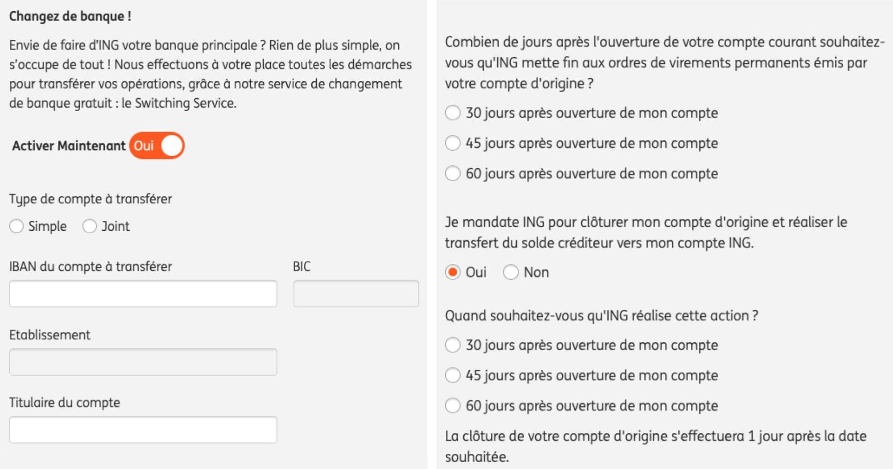 Comment changer de banque facilement grâce à la loi Macron