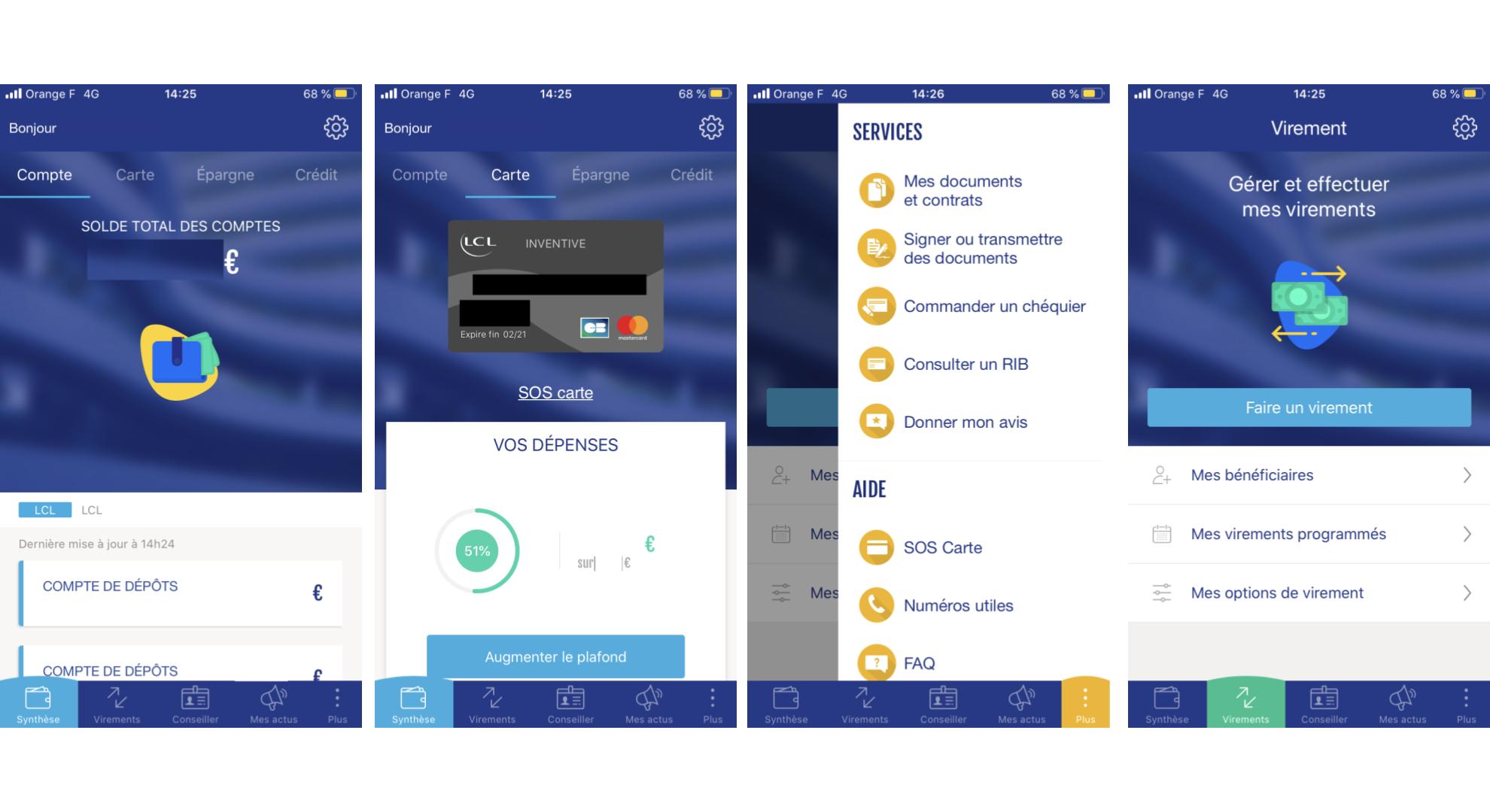 LCL Voici notre avis sur l'offre banque en ligne en 2021