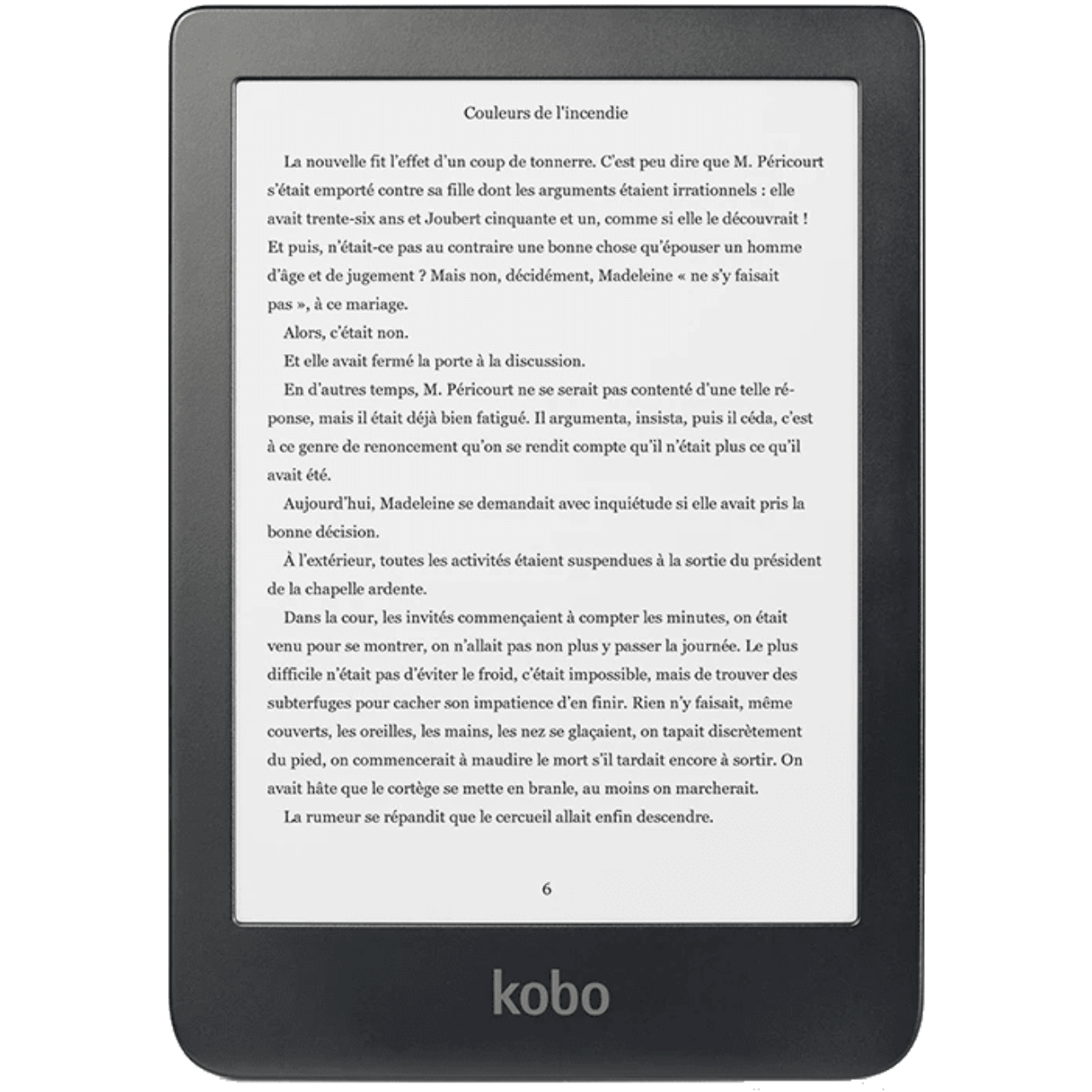 Kobo Clara HD meilleur prix, fiche technique et actualité Liseuses Frandroid