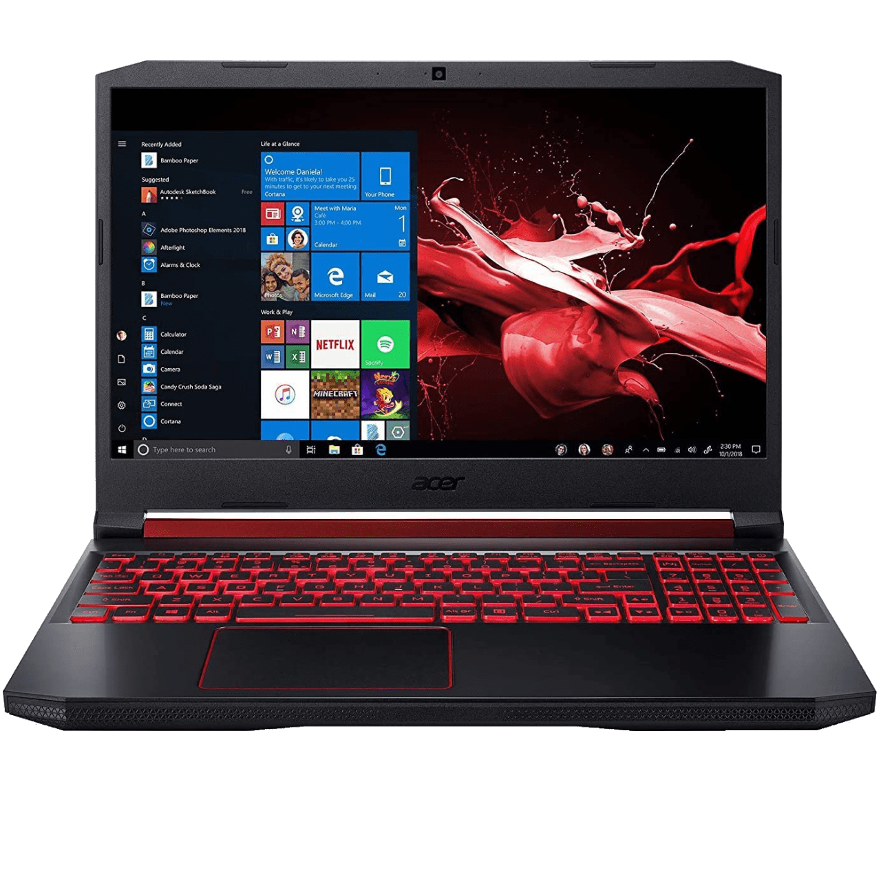 Acer Nitro 5 meilleur prix, fiche technique et actualité PC portables Frandroid