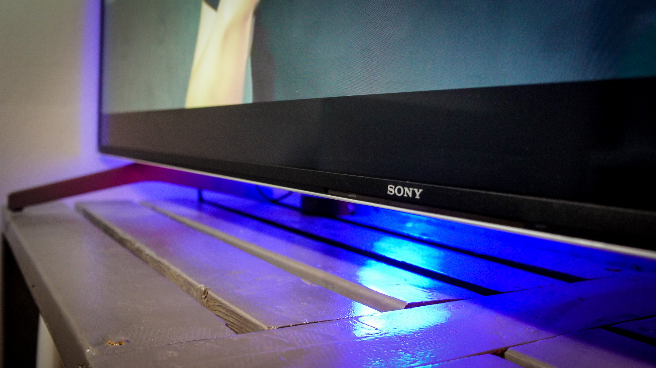 Test Sony KD75XH90 notre avis complet Smart TV Frandroid
