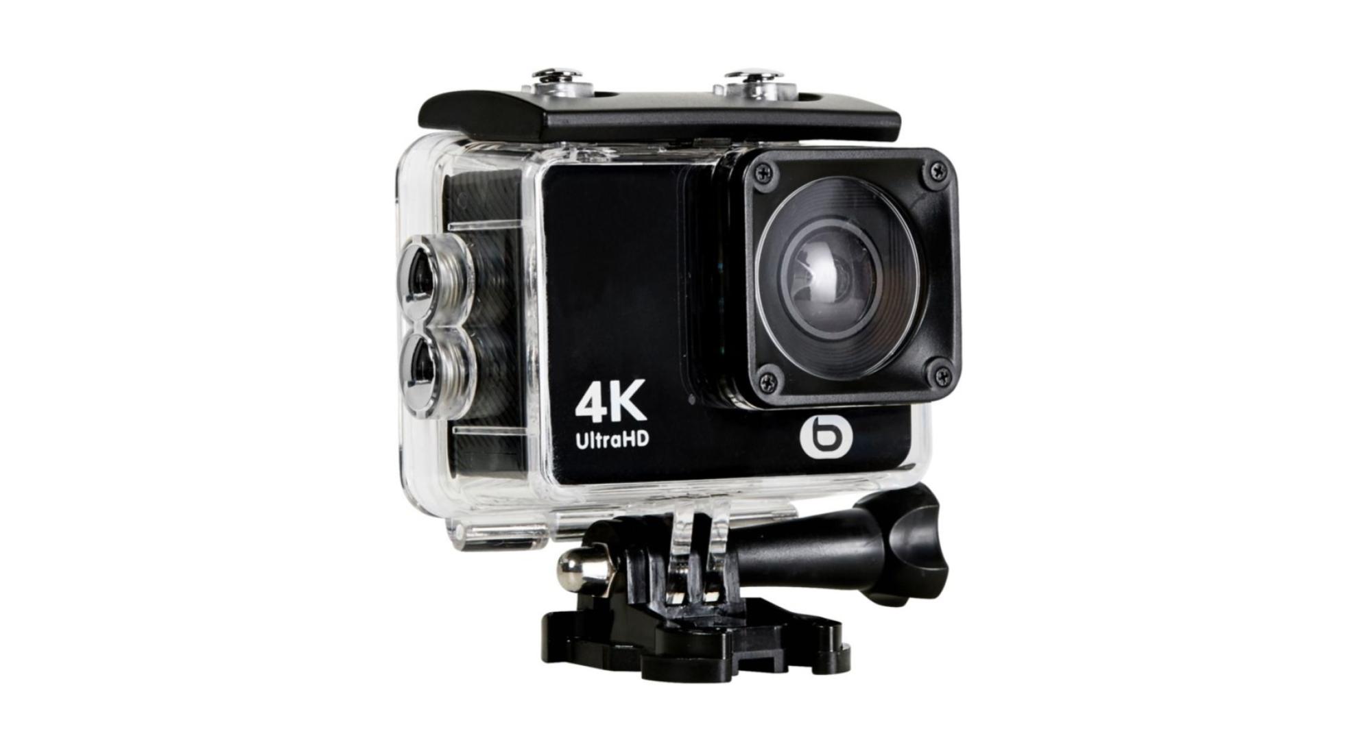Essentielb une action cam au prix inédit de 79 euros