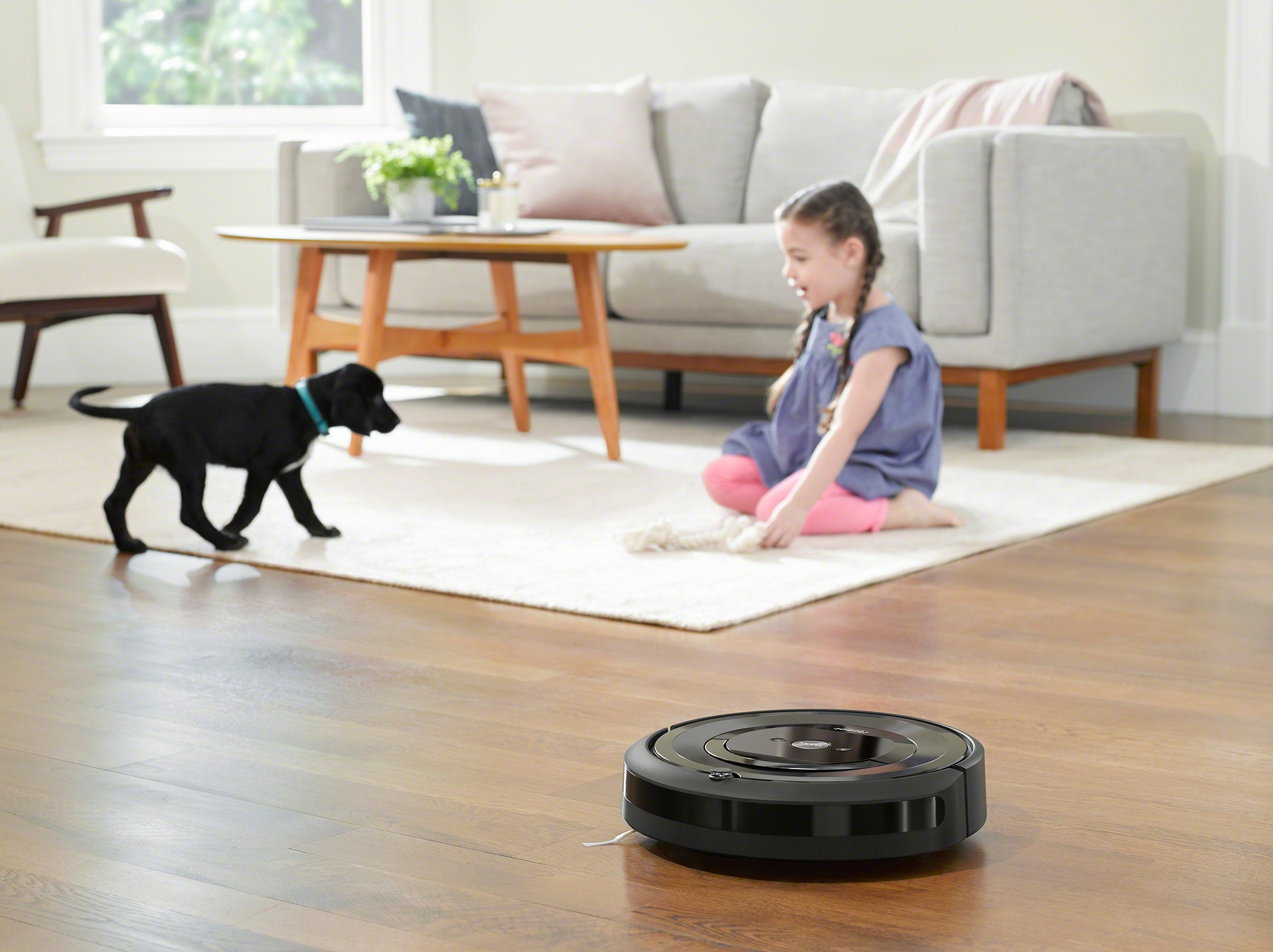 Roborock S5 Max ou iRobot Roomba e5154 quel aspirateur robot en promo