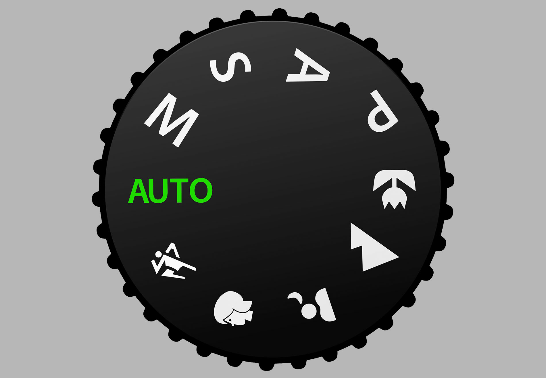 Modes P, A, S, M tout comprendre aux modes de prise de vue des