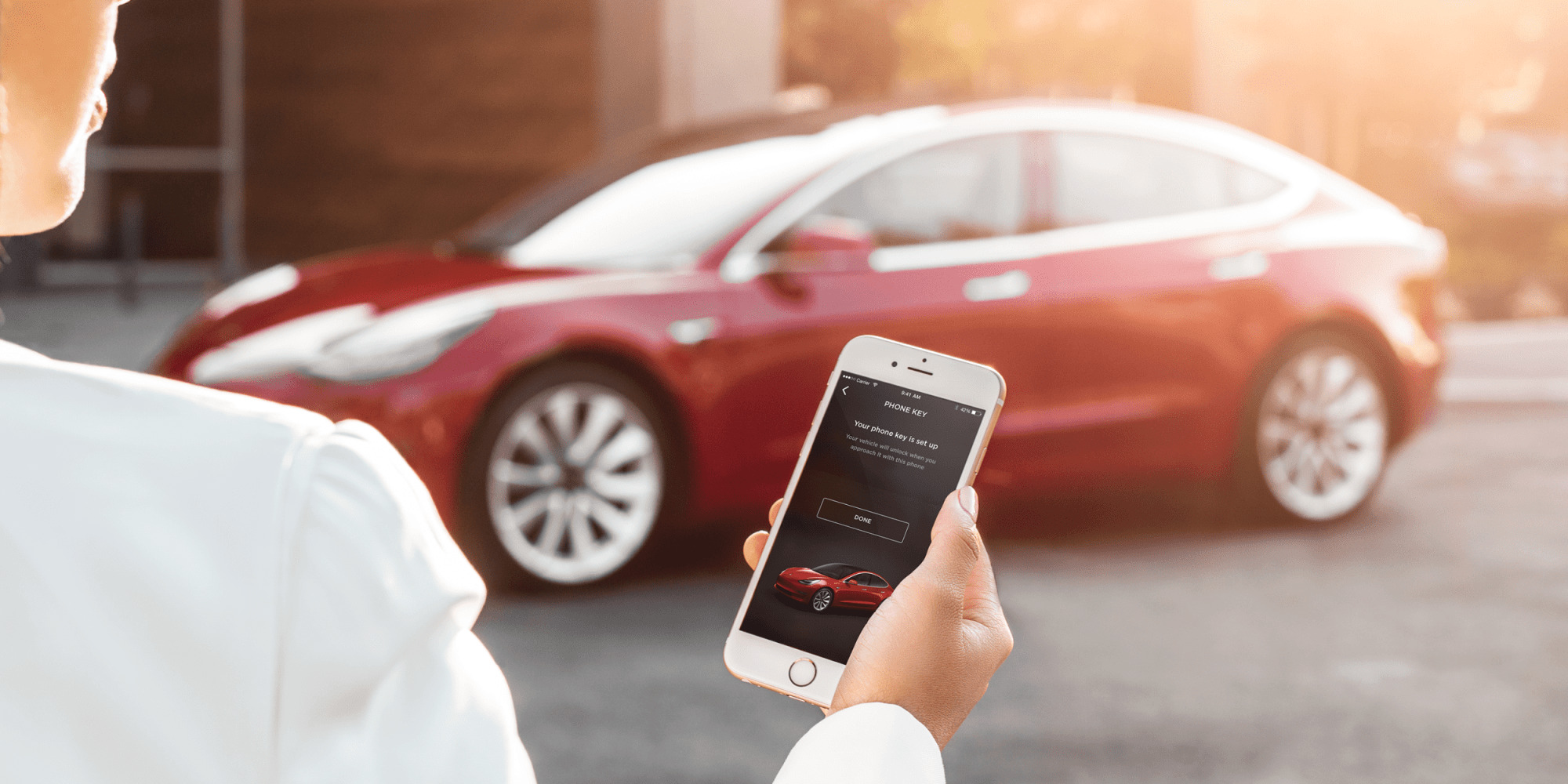Tesla Introduces Relevant Charging Statistics In Its Mobile Application