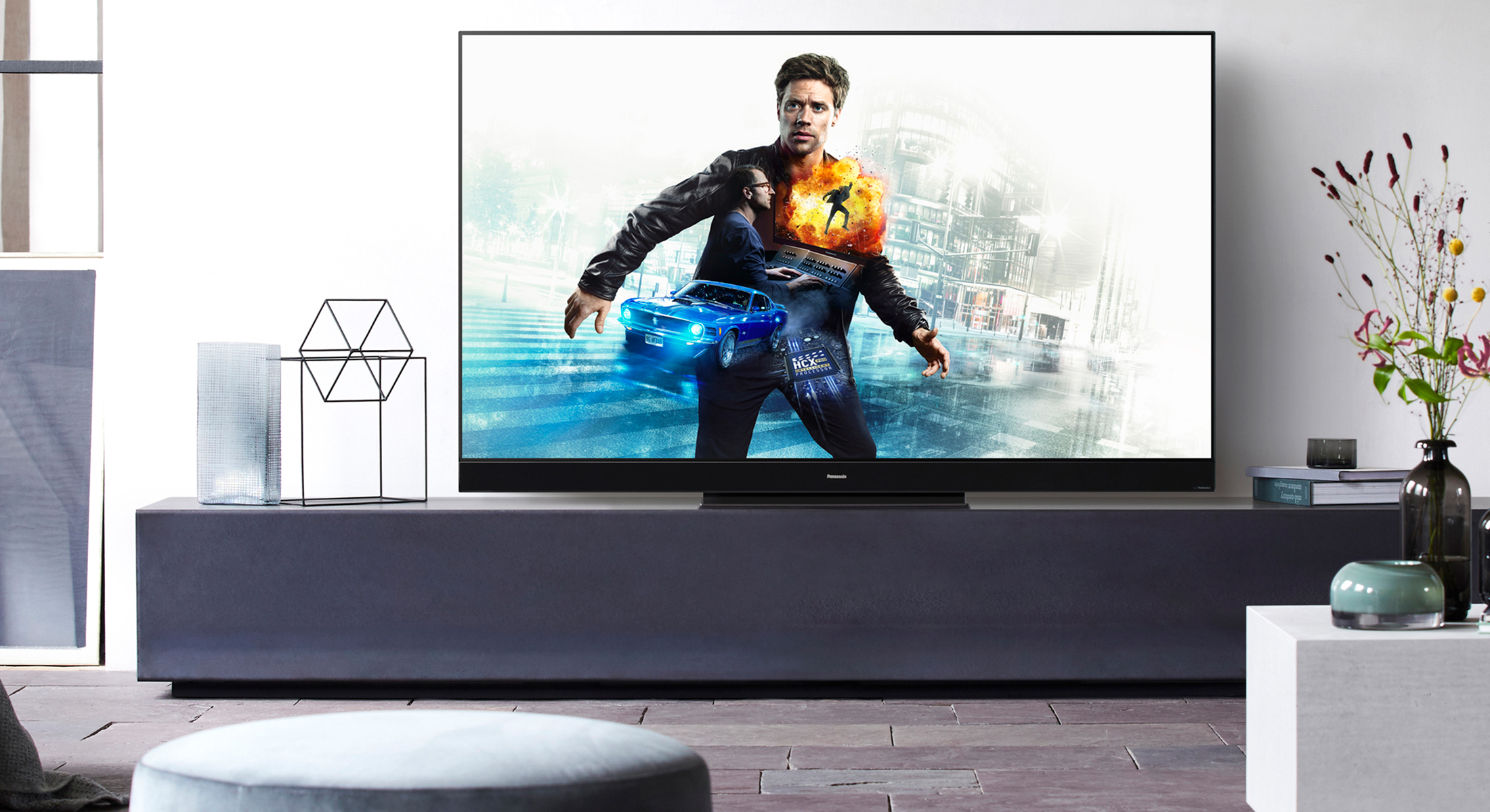 Test Panasonic HZ2000 notre avis complet Smart TV