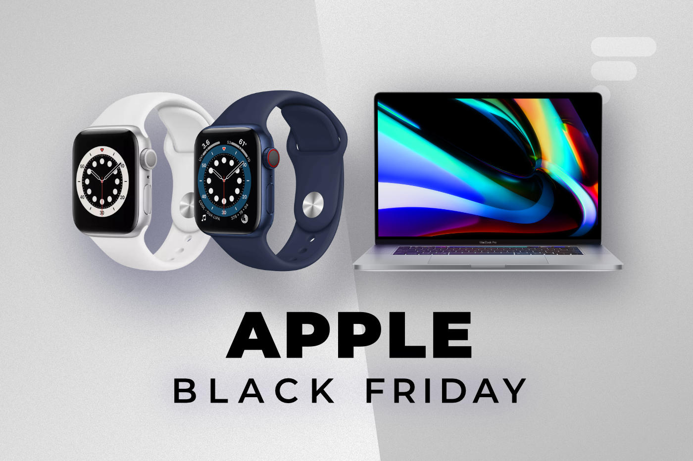 iPhone 12, Apple Watch Series 6, AirPods Pro... les