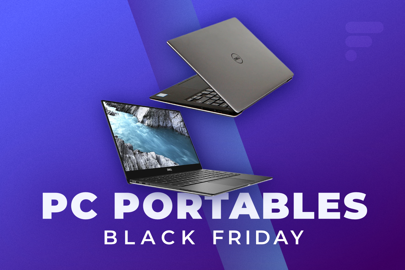 Les dix meilleurs PC portables pour le Black Friday