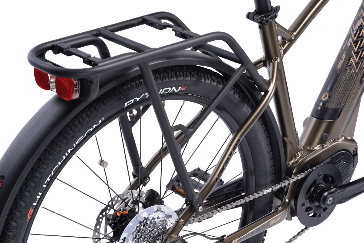 Nakamura ESummit SUV un nouveau vélo électrique