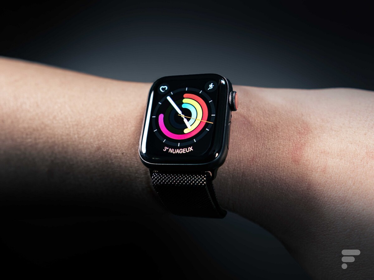 L'Apple Watch Series 8 ferait le plein de nouvelles fonctions de santé