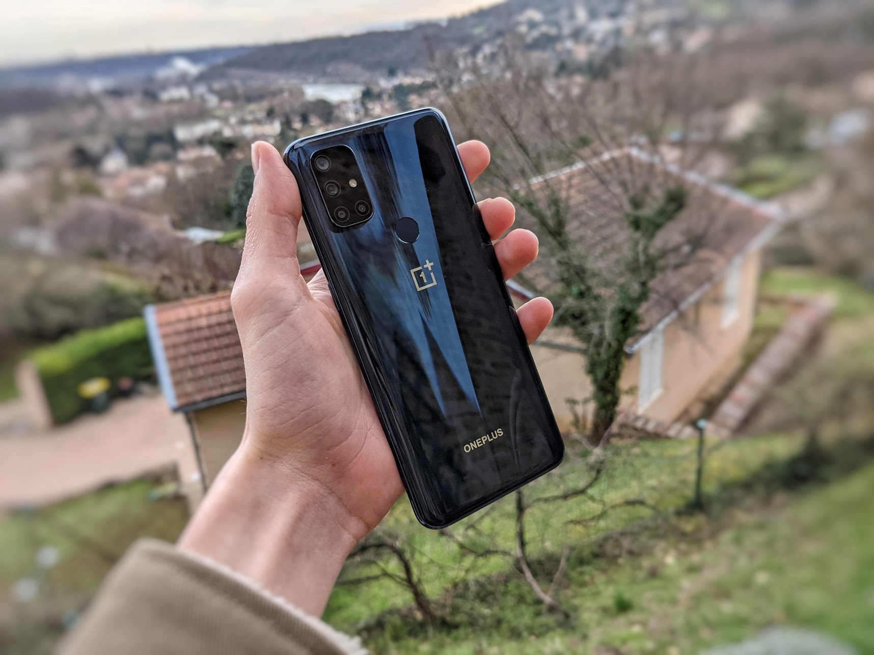 Test OnePlus Nord N10 notre avis complet Smartphones Frandroid