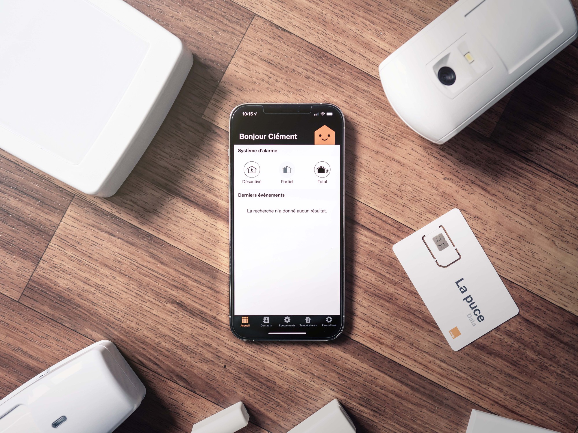 Maison Protégée comment se déroule l’installation de la