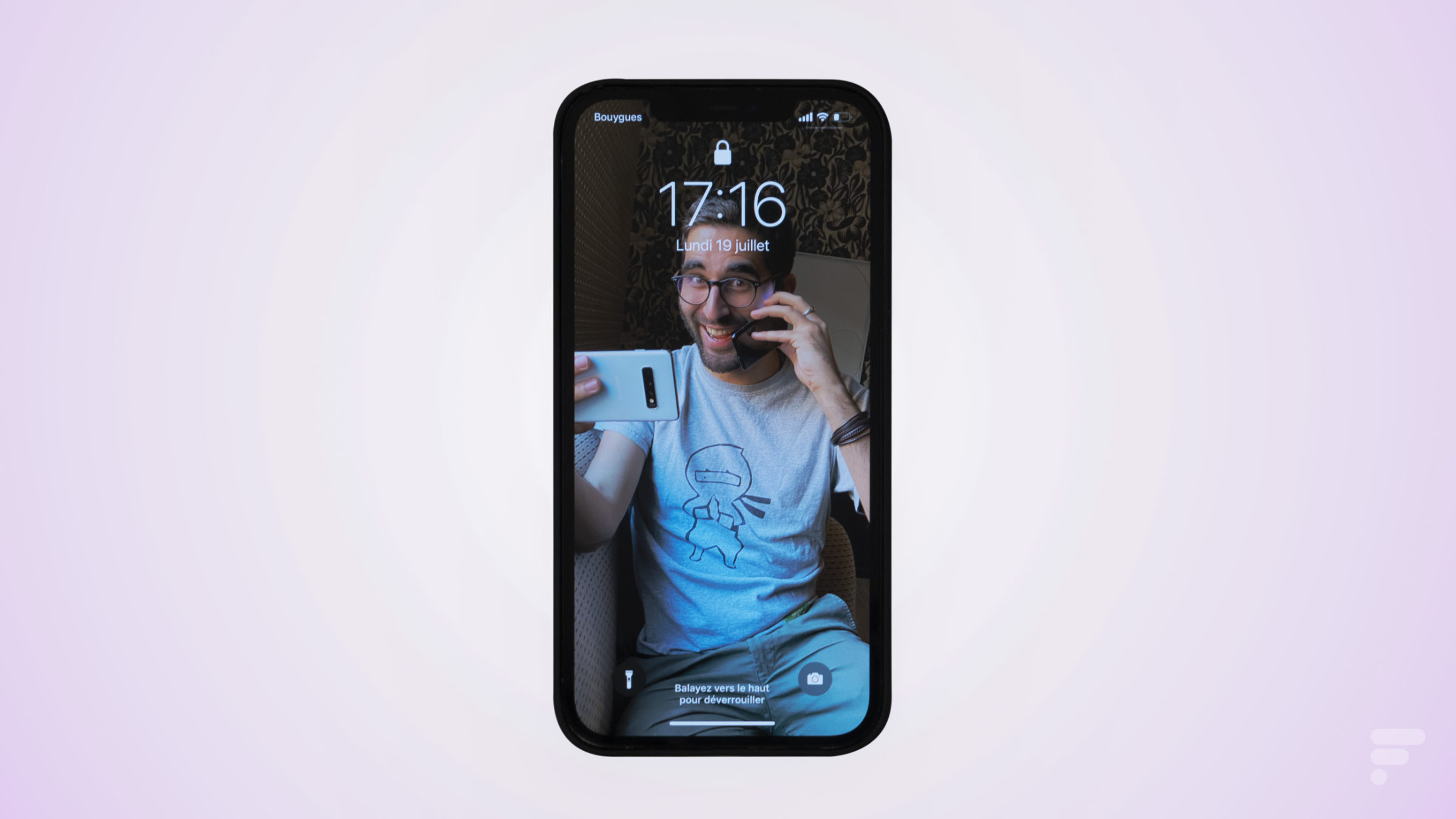 Comment changer son fond d’écran sur iPhone