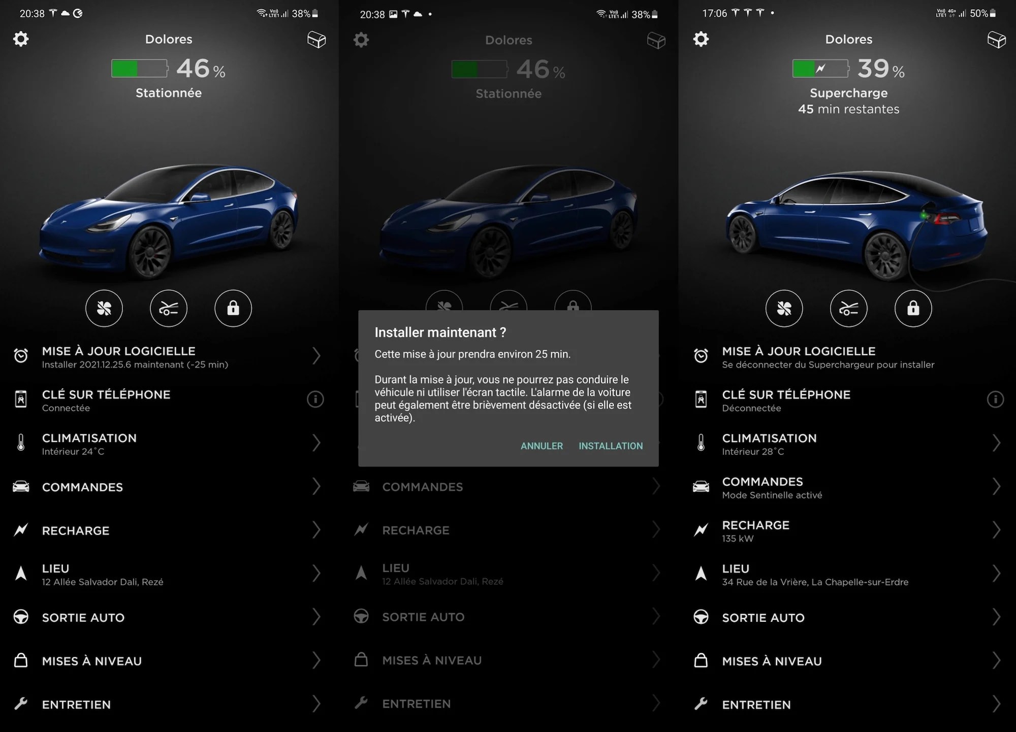 How to update your Tesla? Archyde
