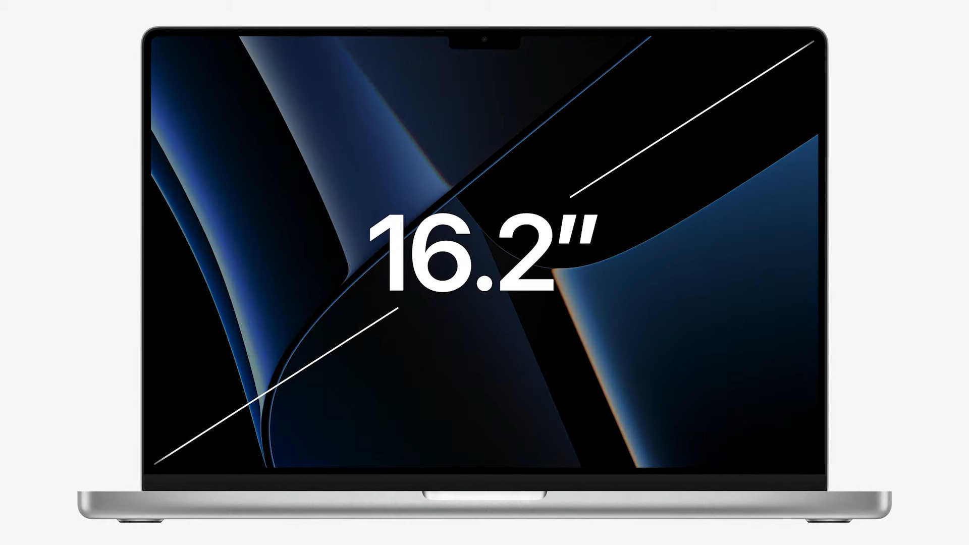 Apple MacBook Pro 16 (2021) le plus [insérer superlatif ici] des
