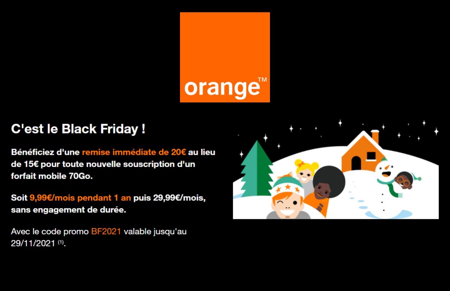 Introduce 106+ imagen orange black friday fr.thptnganamst.edu.vn