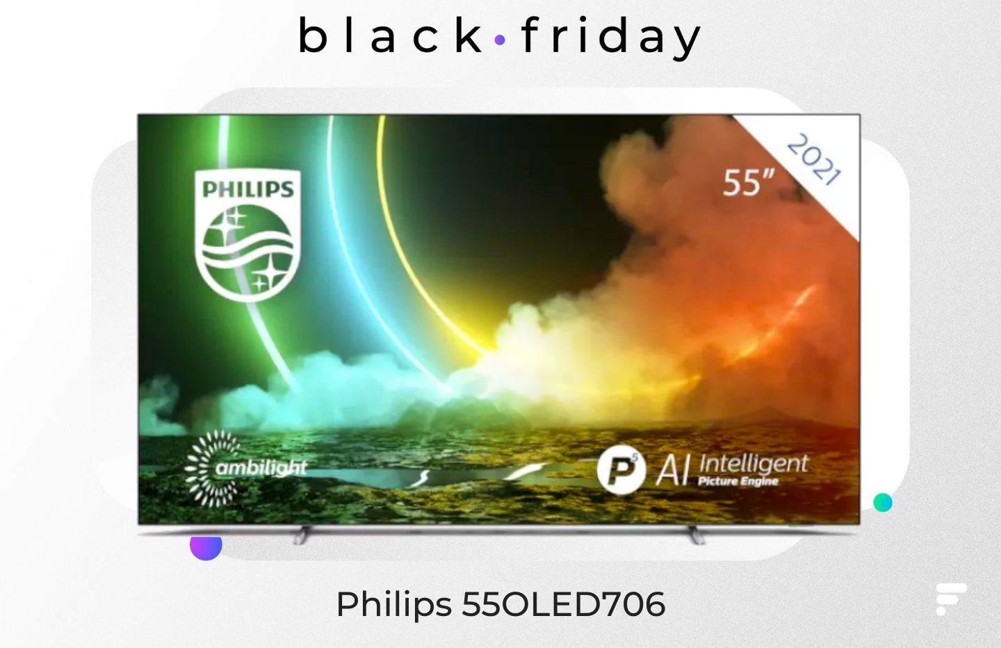 The six OLED TVs on sale for Black Friday at LG, Philips, Panasonic and