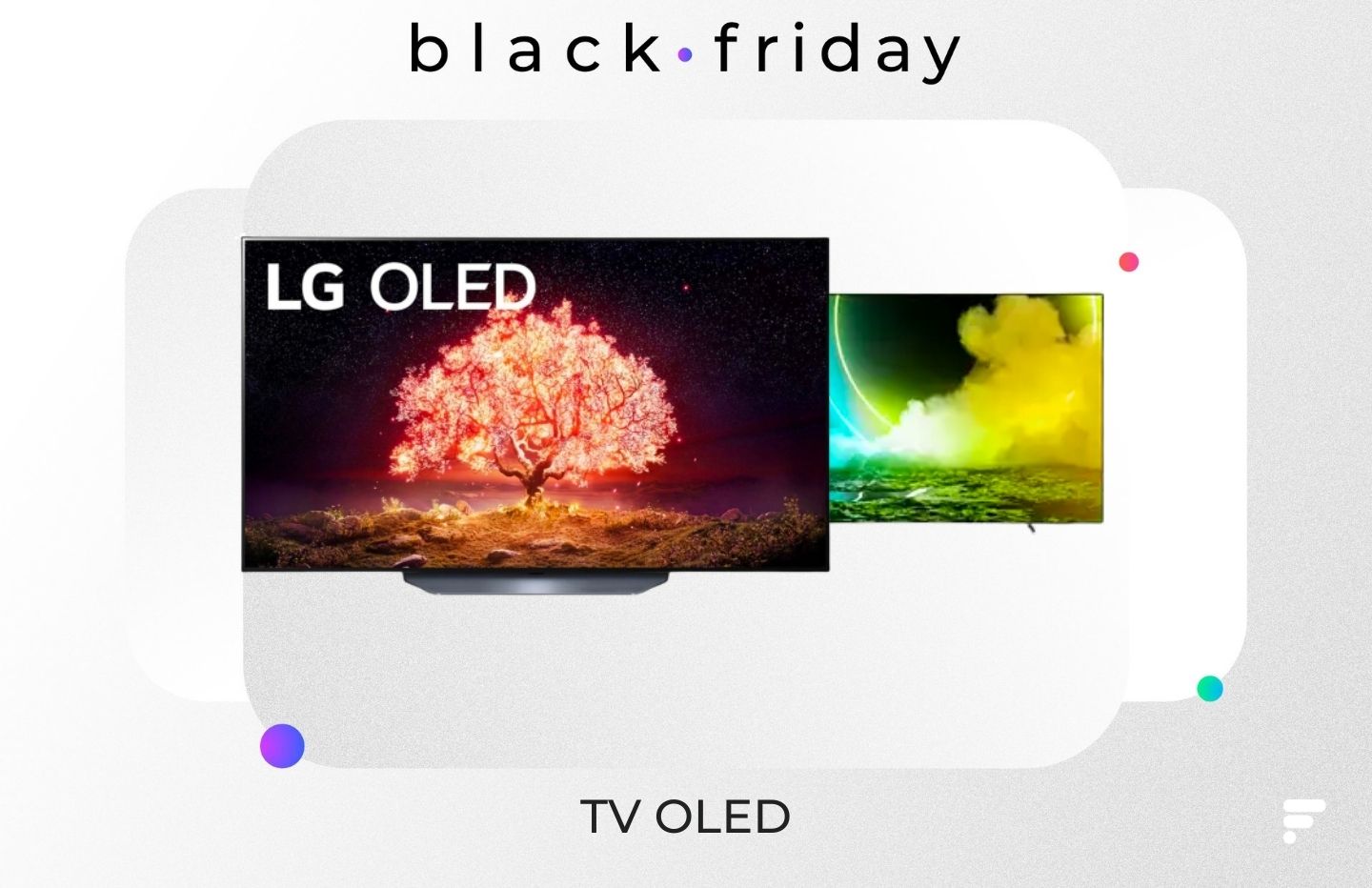 The six OLED TVs on sale for Black Friday at LG, Philips, Panasonic and