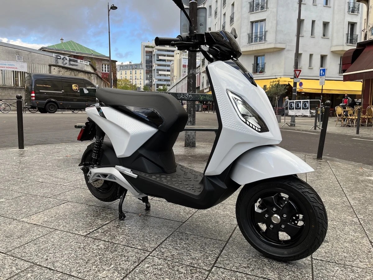 Quels sont les meilleurs scooters électriques 50 cc en 2024