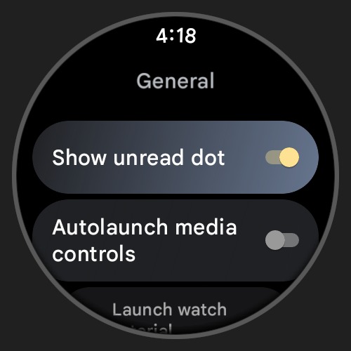 Wear OS 3 : toutes les fonctionnalités 