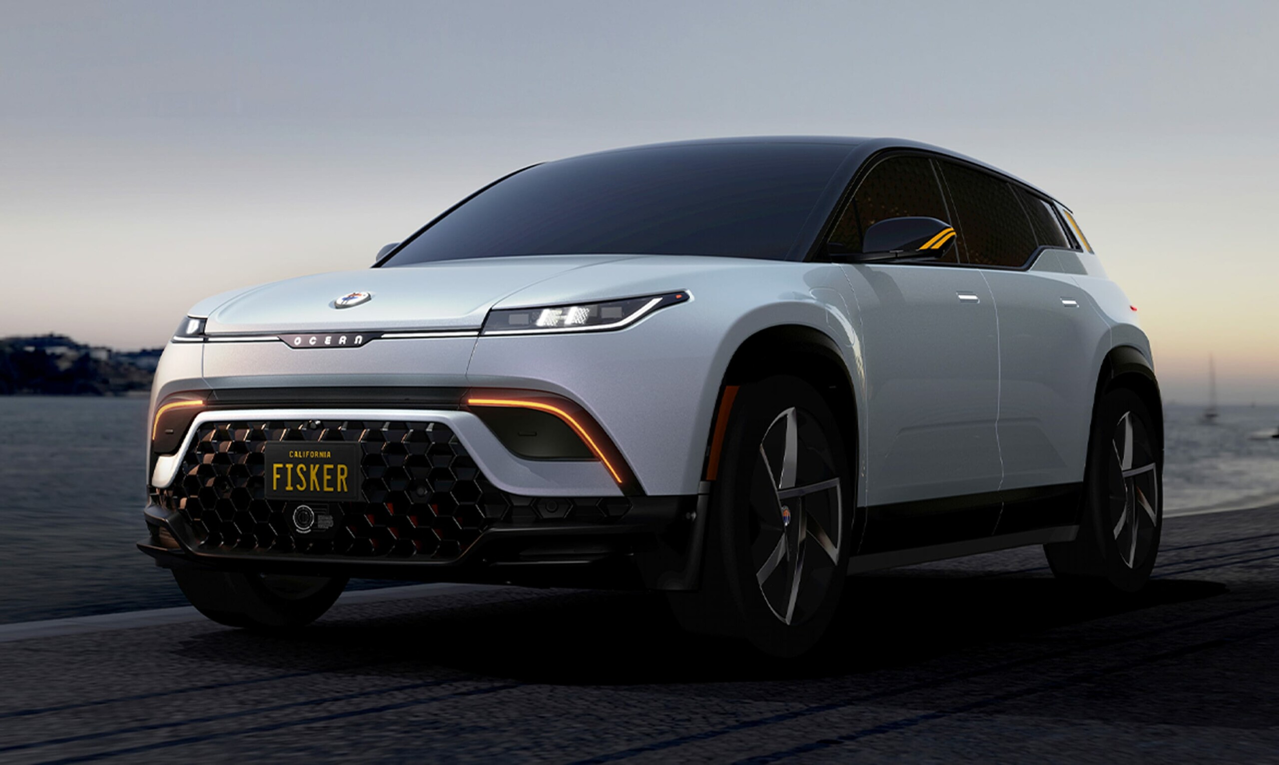 Fisker Ocean prix et date de sortie, on connaît tout du SUV