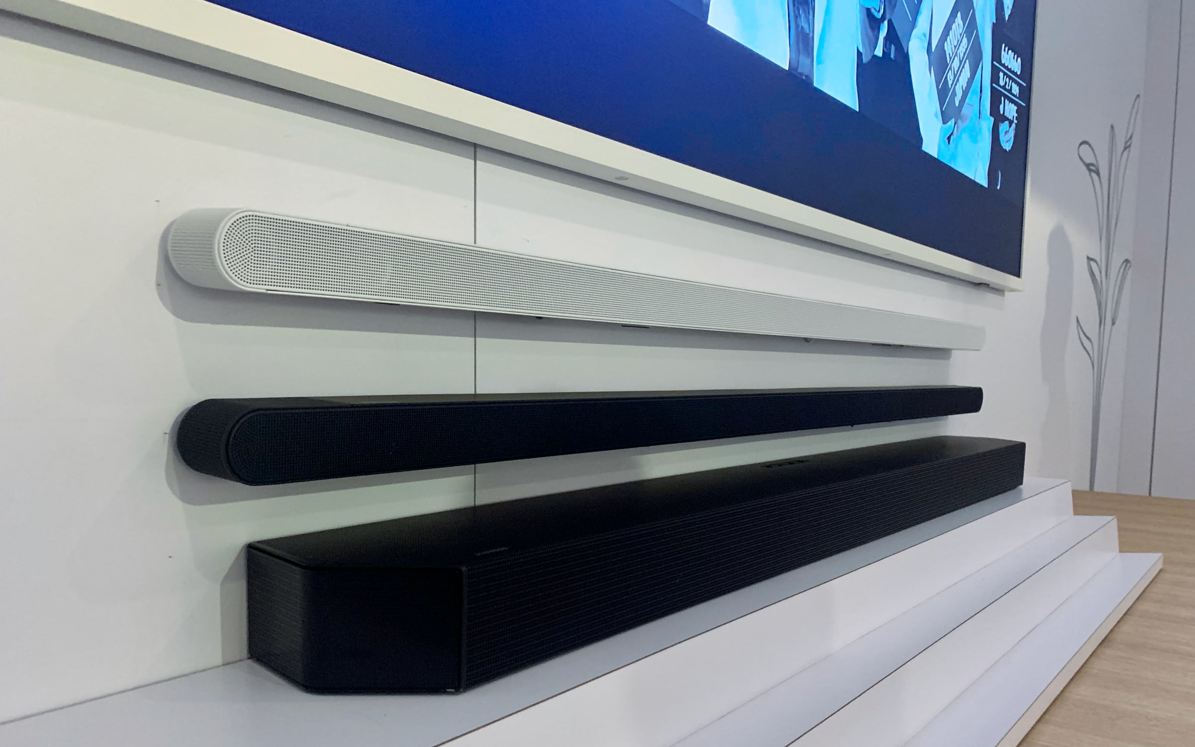 Ultra Thin And Powerful, The Samsung HWS800B Soundbar Costs €300 Less GEARRICE