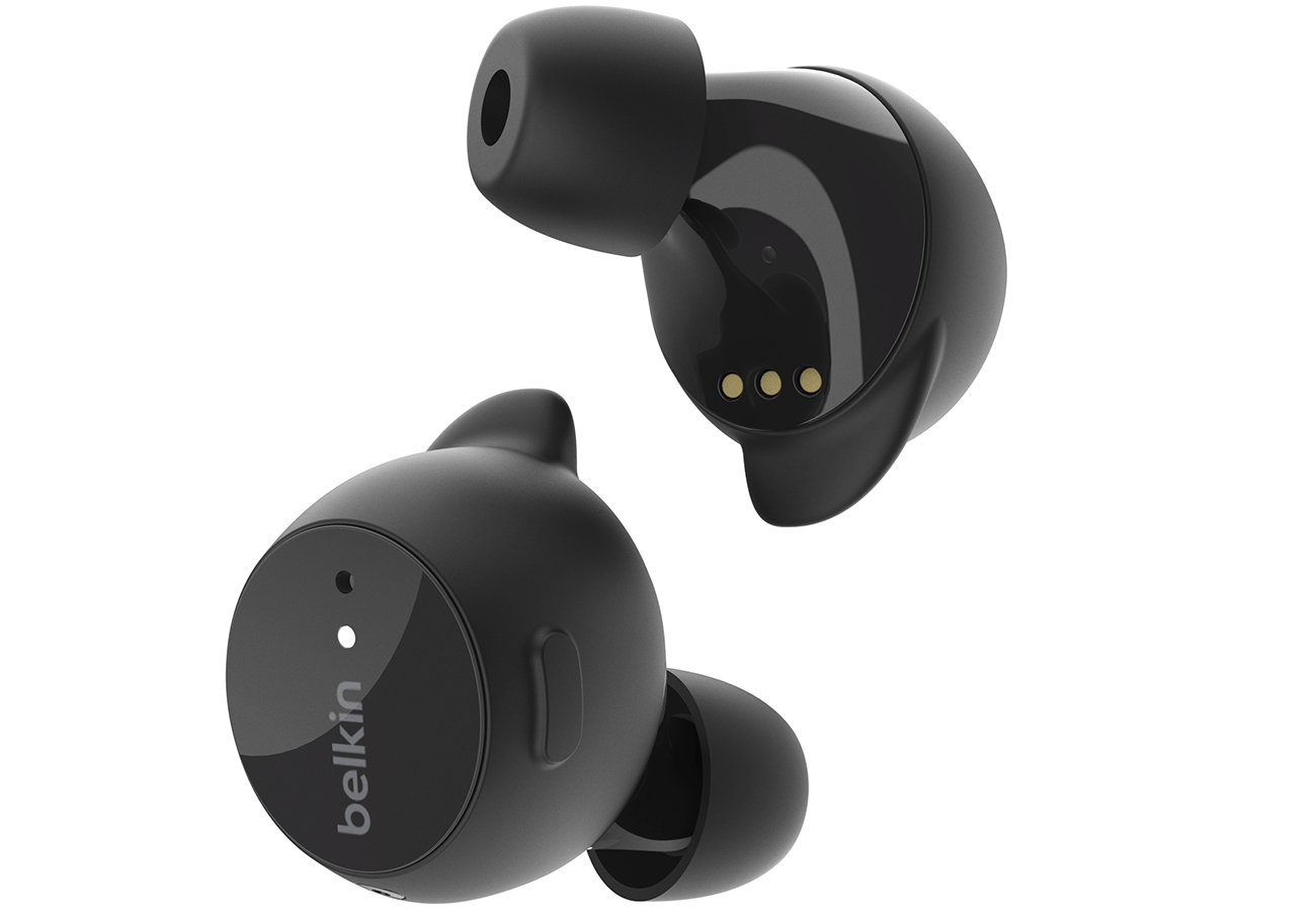 Belkin launches new aptX HD compatible wireless headphones and