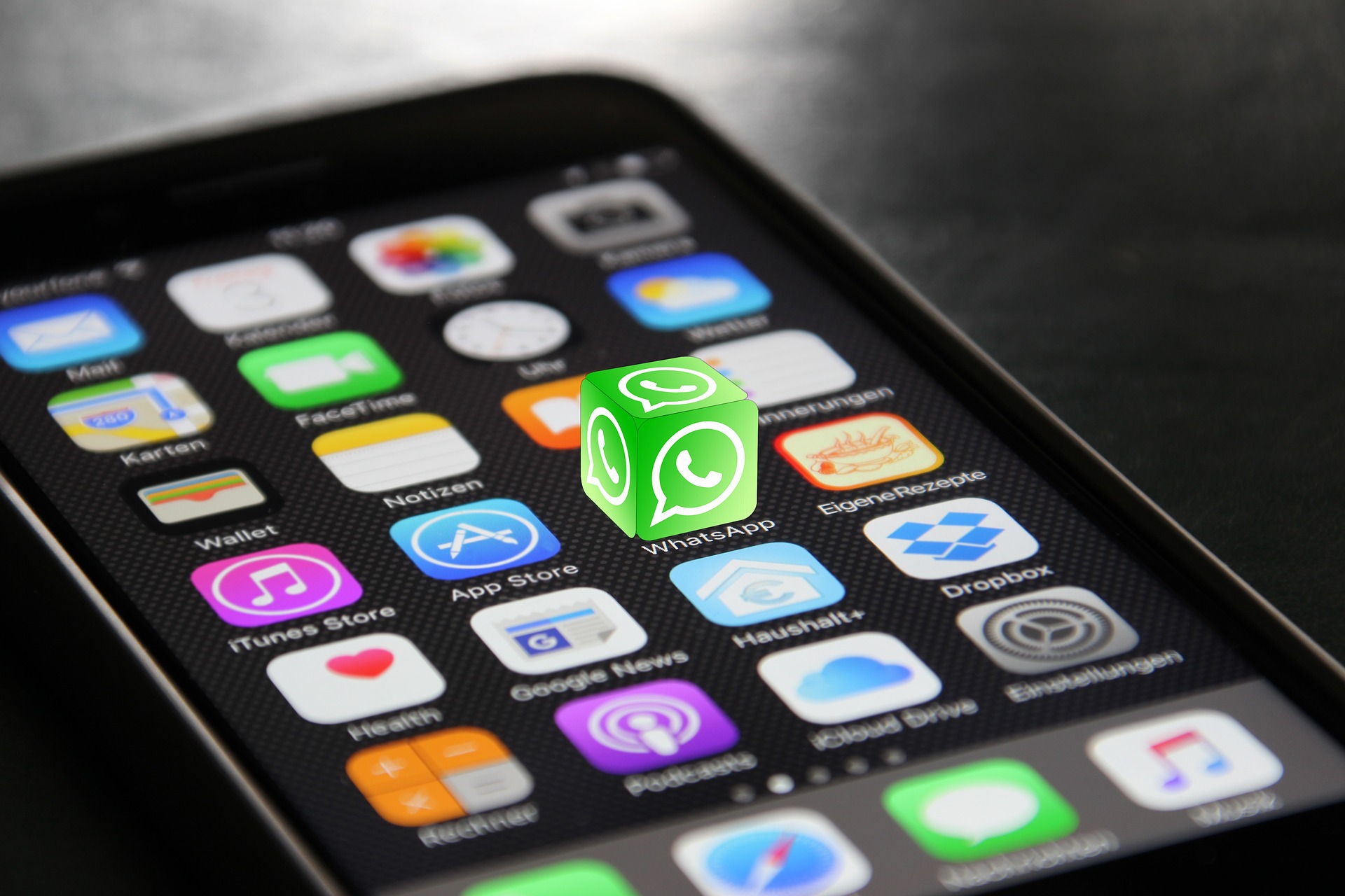 WhatsApp won't work on your old iPhone by the end of the year