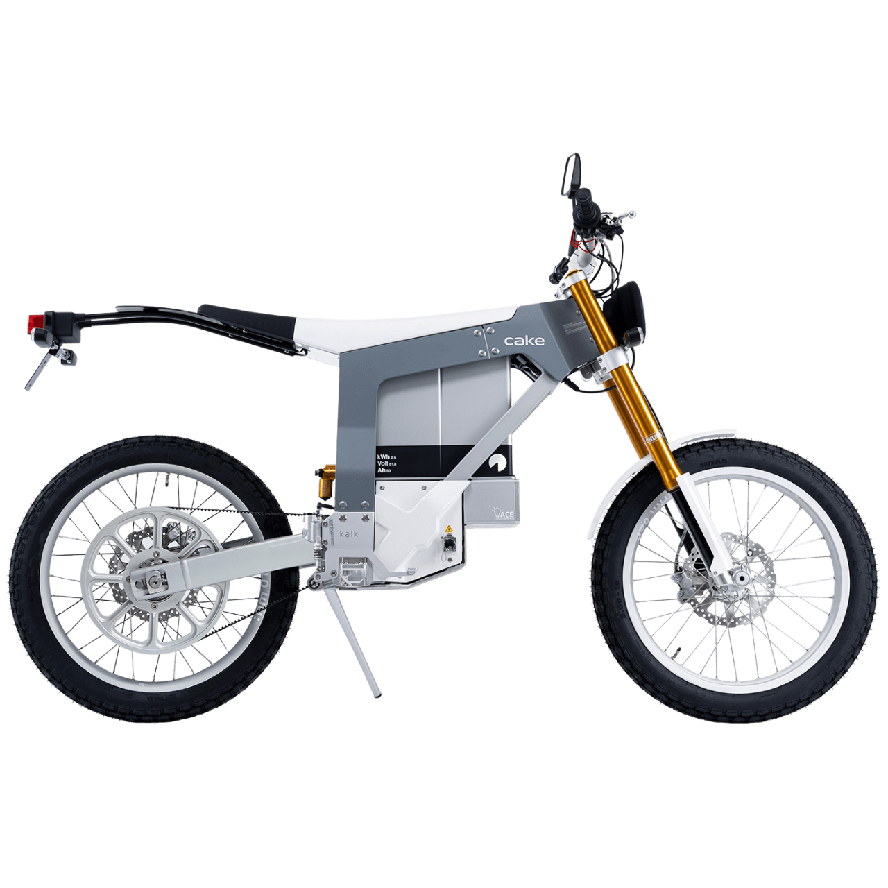 CAKE Kalk& meilleur prix, fiche technique et actualité Scooters