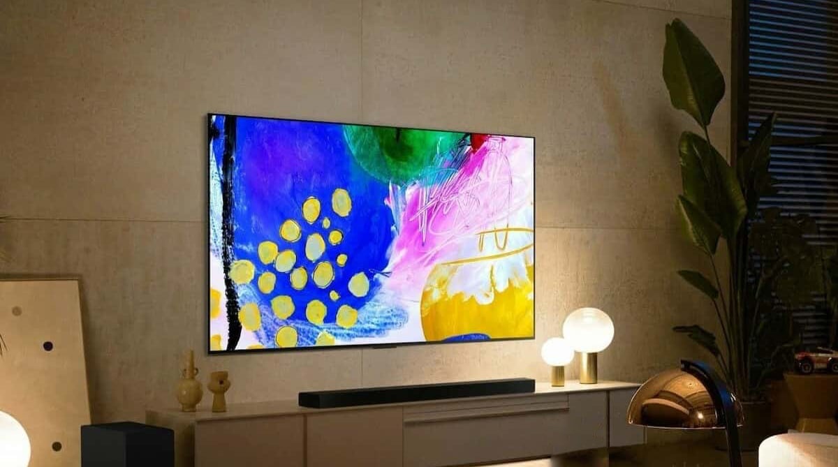 the price of the best OLED TVs of the moment is falling Gearrice