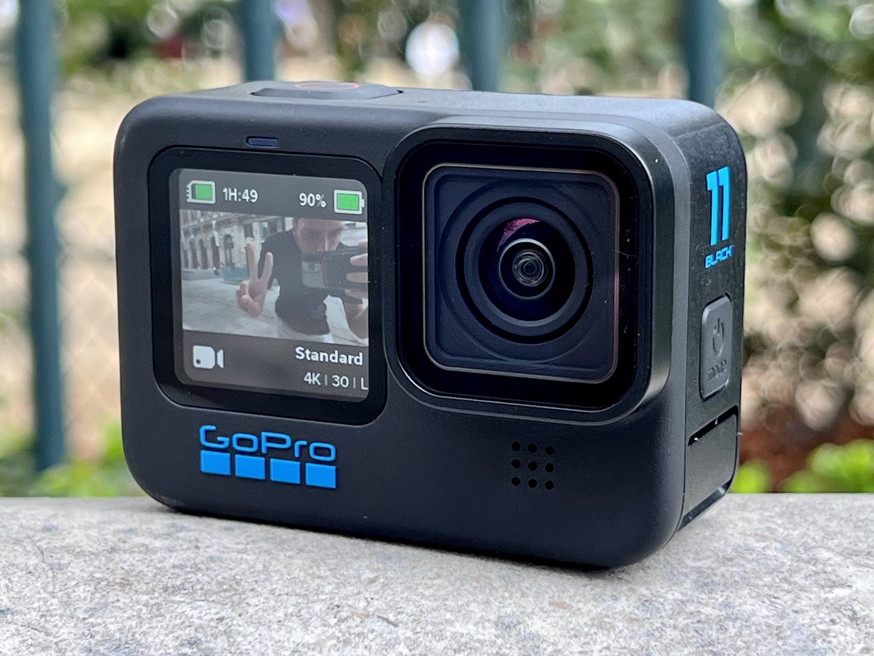 Test GoPro Hero 11 Black notre avis complet Action Cam Frandroid