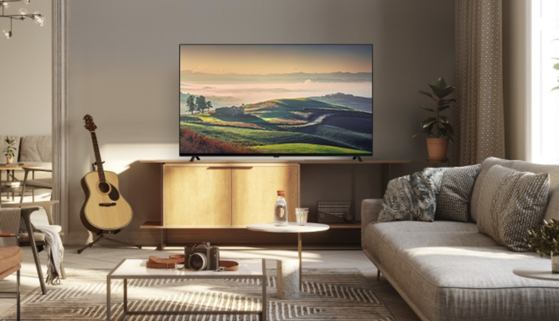 With this 48inch LG 4K TV, OLED costs less than 700 euros Gearrice