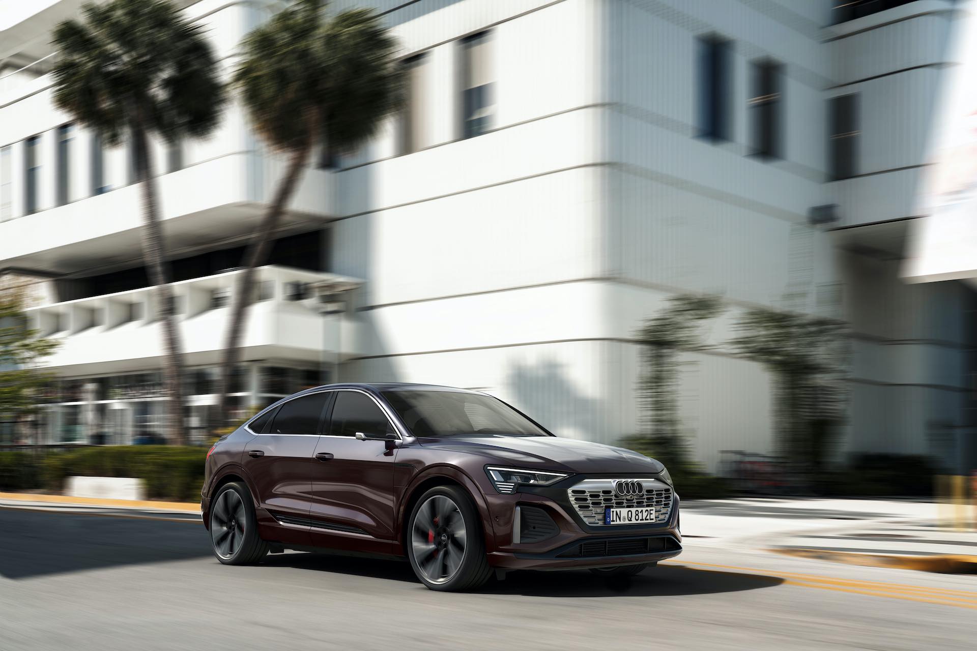 more power, much more range and three electric motors Gearrice