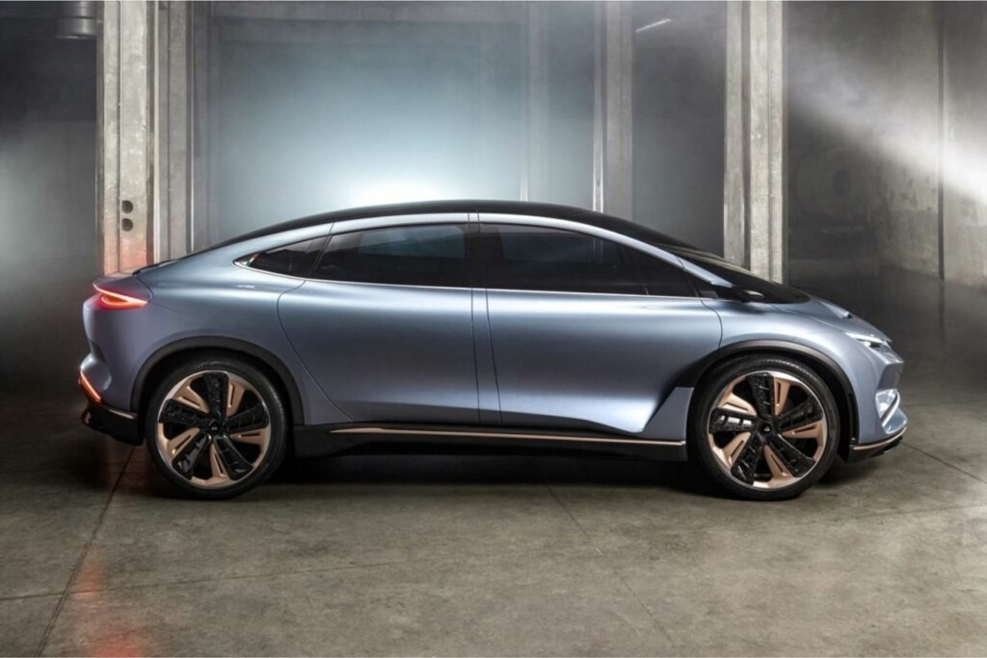 Cette future voiture électrique italienne annonce une autonomie XXL et