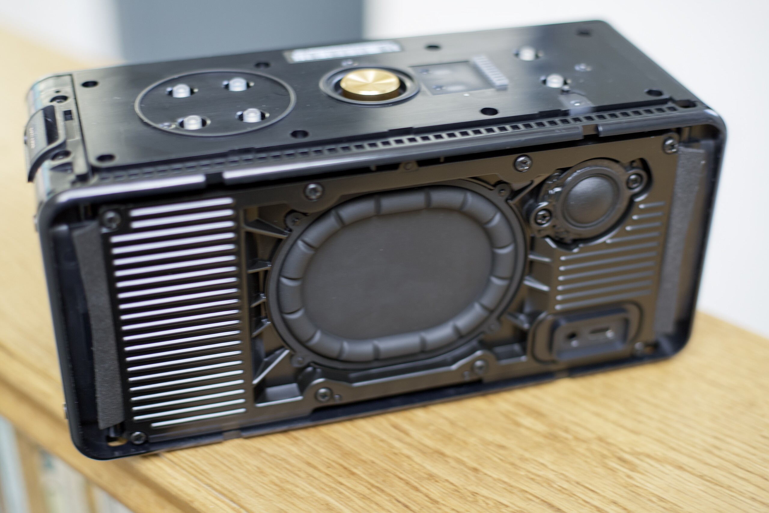 Test Marshall Middleton notre avis complet Enceintes bluetooth