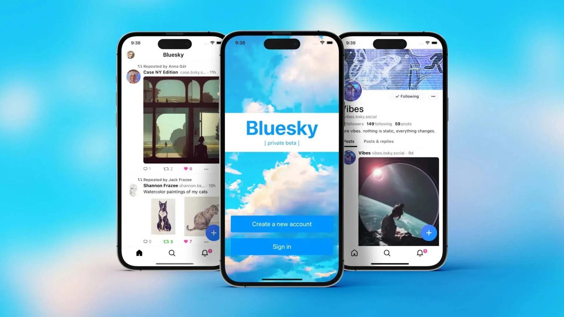 Bluesky pourquoi c'est le concurrent le plus sérieux de X (Twitter)